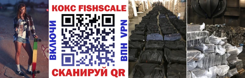 Кокаин Fish Scale  Купить закладки  Нариманов 